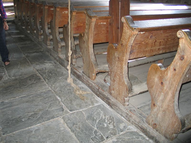 Galerie: Oprava dřevěného kostela sv. Michaela v Maršíkově