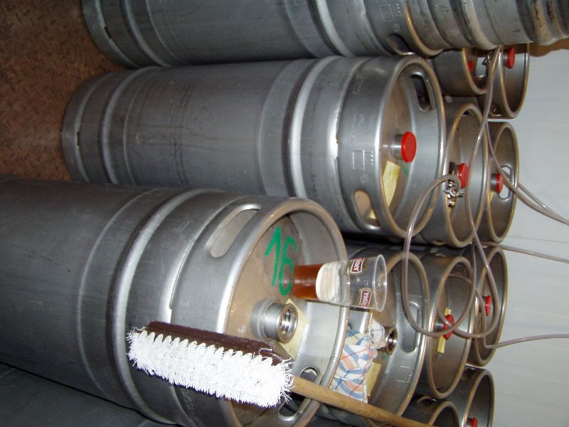 Galerie: Zvýšení výrobní kapacity rodinného pivovaru Bravůr
