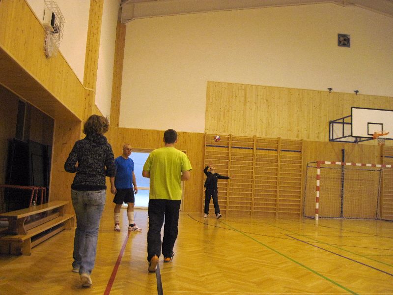 Galerie: Sněm mládeže: Volejbalový turnaj - 30. 11. 2013 Sobotín